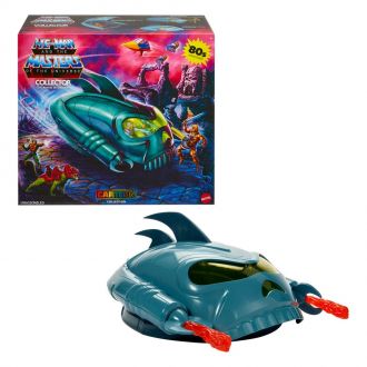 Masters of the Universe Origins Vehicle Evil Ship of Skeletor Ca