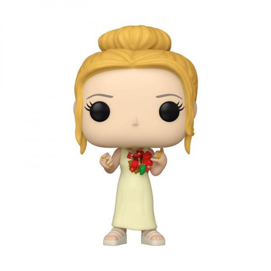 Friends POP! TV Vinylová Figurka Phoebe 9 cm - Kliknutím na obrázek zavřete