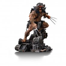 Marvel Art Scale Socha 1/10 Weapon X Wolverine 50th Anniversary