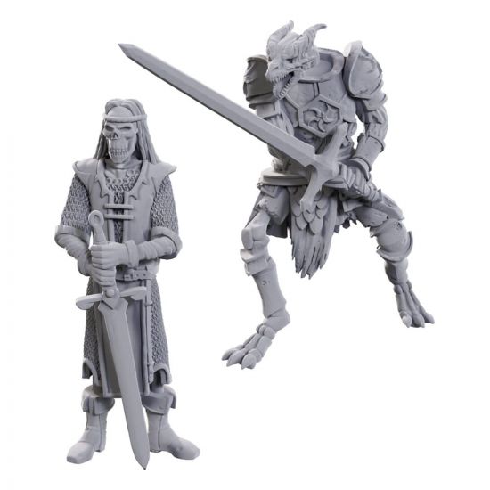 D&D Nolzur's Marvelous Miniatures Unpainted Miniatures 2-Pack 50 - Kliknutím na obrázek zavřete