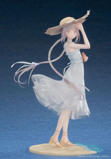 Bungaku Shoujo PVC Socha 1/7 Toko Amano 24 cm - Kliknutím na obrázek zavřete