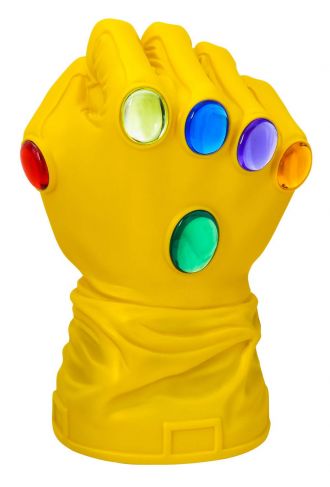 Avengers PX pokladnička Infinity Gauntlet Previews Exclusive 30