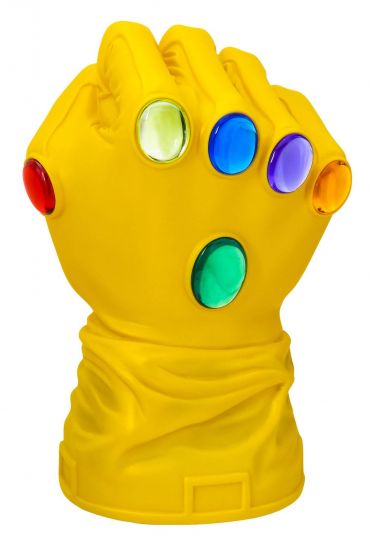 Avengers PX pokladnička Infinity Gauntlet Previews Exclusive 30 - Kliknutím na obrázek zavřete