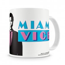 Miami Vice coffee mug