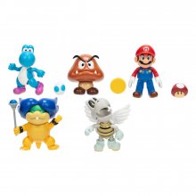 World of Nintendo mini figurka Super Mario Wave 42 10 cm Assortm