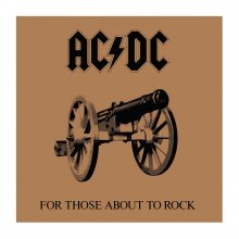 AC/DC Rock Saws skládací puzzle For Those About To Rock (500 pie