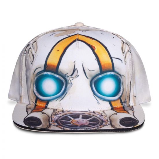 Borderlands Snapback kšiltovka Psycho - Kliknutím na obrázek zavřete