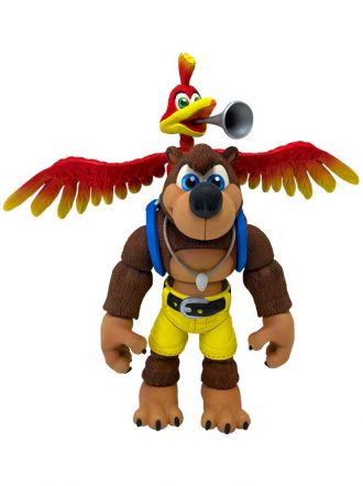 Banjo-Kazooie Akční Figurky 2-Pack Banjo & Kazooie 27 cm