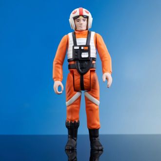 Star Wars Episode IV Jumbo Vintage Kenner Akční figurka Luke Sky