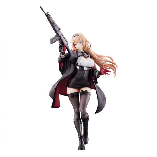 Girls Frontline Socha PVC StG-940 29 cm - Kliknutím na obrázek zavřete