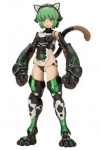 Frame Arms Girl plastový model kit Magatsuki Cat Armor Ver. 16 c