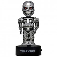 Terminator Genisys Body Knocker Bobble-Figure Endoskeleton 15 cm