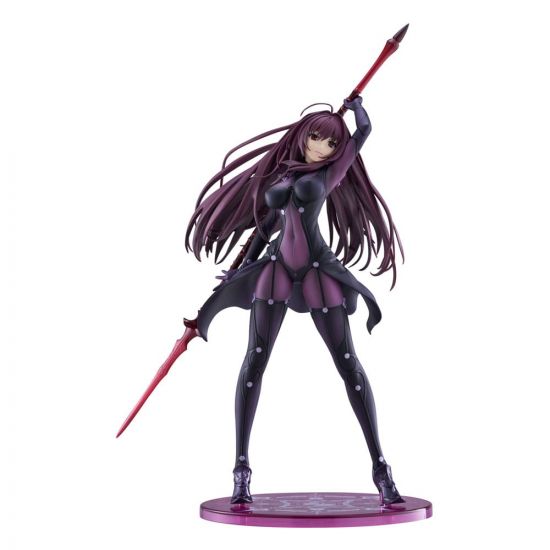 Fate/Grand Order PVC Socha 1/7 Lancer/Scathach 31 cm (5th-run) - Kliknutím na obrázek zavřete