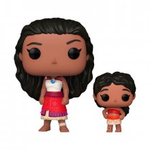 Moana 2 POP! & Buddy Vinylová Figurka Moana & Little Sis 9 cm 9