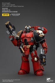 Warhammer The Horus Heresy Akční figurka 1/18 Blood Angels Angel