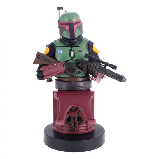 Star Wars Cable Guy Boba Fett 2022 20 cm - Kliknutím na obrázek zavřete