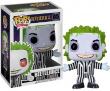 Beetlejuice POP! Vinylová Figurka Beetlejuice 10 cm