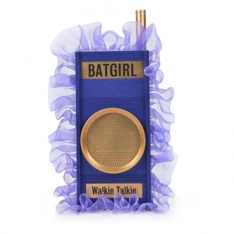 Batman autentická replika 1/1 Batman (1966 TV) Batgirl Walkie Ta