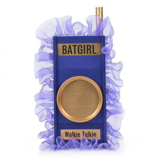 Batman autentická replika 1/1 Batman (1966 TV) Batgirl Walkie Ta - Kliknutím na obrázek zavřete