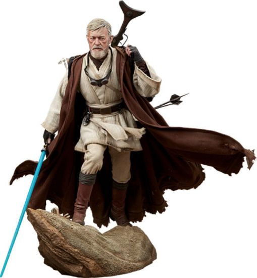 Star Wars Mythos Socha Obi-Wan Kenobi 53 cm - Kliknutím na obrázek zavřete