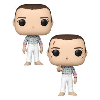 Stranger Things POP! TV Vinyl Figures Finale Eleven 9 cm Assortm