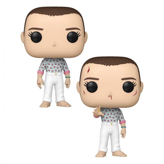 Stranger Things POP! TV Vinyl Figures Finale Eleven 9 cm Assortm - Kliknutím na obrázek zavřete