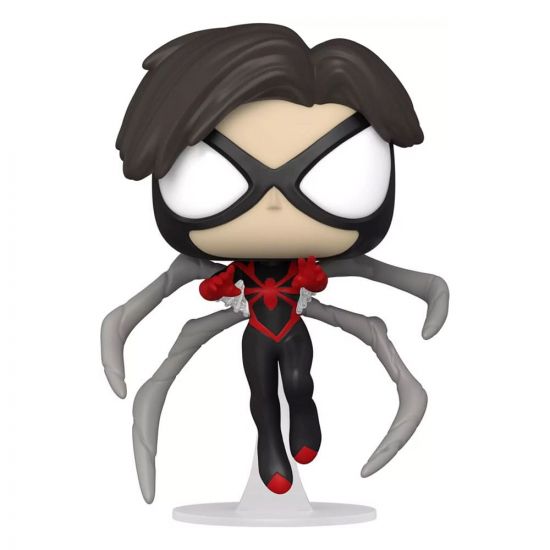 Marvel: Year of the Spider POP! Vinylová Figurka Spider-Woman Ma - Kliknutím na obrázek zavřete