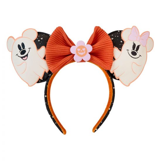 Disney by Loungefly Ears Headband Mickey and friends Halloween - Kliknutím na obrázek zavřete