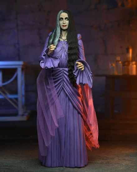 Rob Zombie's The Munsters Akční figurka Ultimate Lily Munster 18 - Kliknutím na obrázek zavřete