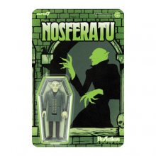 Nosferatu ReAction Akční figurka Nosferatu (Film Poster) 10 cm