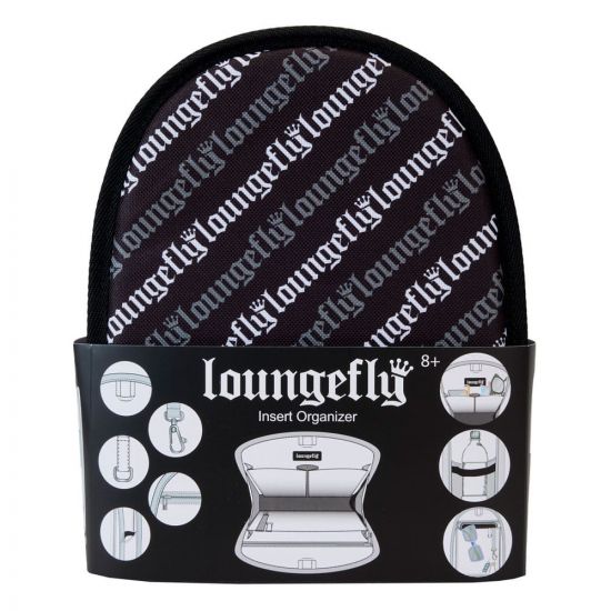 Loungefly Mini batoh Insert Organizer - Kliknutím na obrázek zavřete