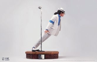 Michael Jackson Socha 1/3 Michael Jackson Smooth Criminal Stand