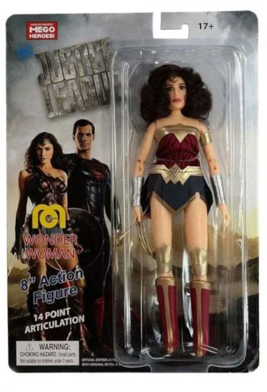 DC Comics Akční figurka Wonder Woman (Gal Gadot) 20 cm - Kliknutím na obrázek zavřete