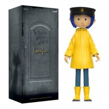 Coraline Supersize Vinyl Akční figurka Coraline (Button Eyes) 40