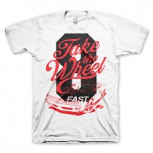 Fast & Furious t-shirt Take The Wheel