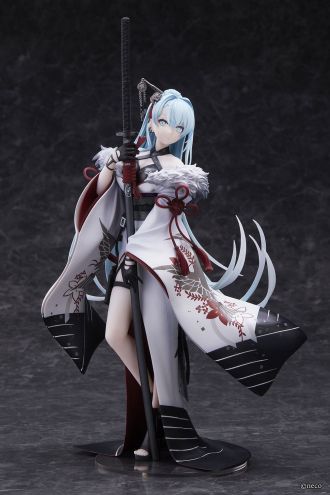 Overlord PVC figure 1/7 Gyoso Uchikake 25 cm