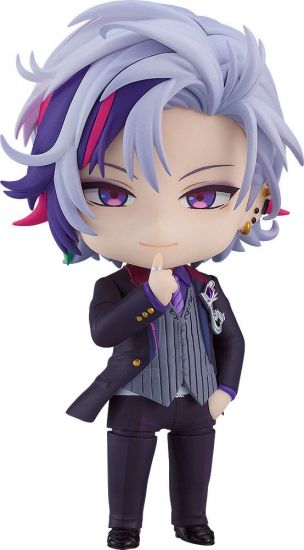 NIJISANJI Nendoroid Akční figurka Fuwa Minato 10 cm - Kliknutím na obrázek zavřete