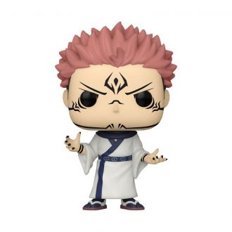 Jujutsu Kaisen POP! Animation Vinyl Figures Sukuna 9 cm