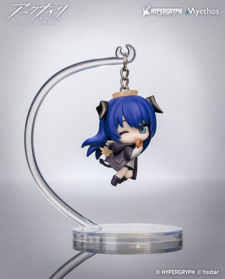 Arknights Hang On PVC Mini Socha Mostima 6 cm - Kliknutím na obrázek zavřete