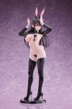 Original Character PVC Socha 1/4 Reverse Bunny Girl Illustrated