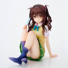 To Love-Ru Darkness Socha PVC School Uniform Series Mikan Yuki