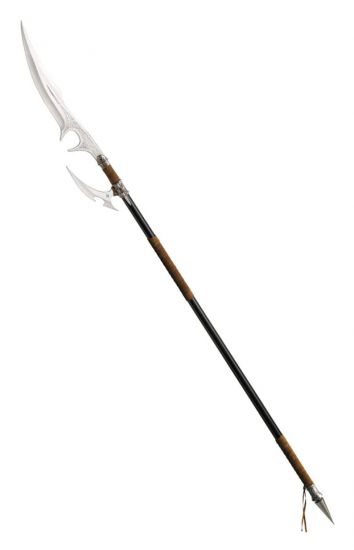 LOTR Replica 1/1 Kit Rae Ellexdrow War Spear 180 cm - Kliknutím na obrázek zavřete