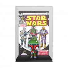 Star Wars POP! Comic Cover Vinylová Figurka Boba Fett 9 cm