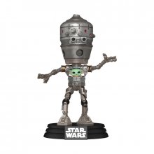 Star Wars: The Mandalorian POP! Deluxe Vinyl Bobblehead Figure I