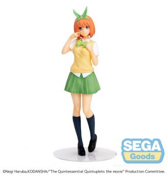 The Quintessential Quintuplets: The Movie SPM PVC Socha Yotsuba