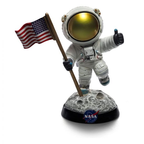 Nasa Mini Co. PVC figurka Apollo 11 Astronaut 23 cm - Kliknutím na obrázek zavřete