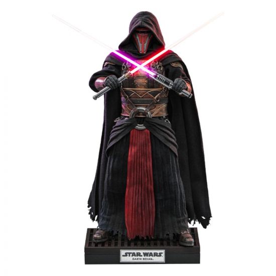 Star Wars Legends Videogame Masterpiece Akční figurka 1/6 Darth - Kliknutím na obrázek zavřete