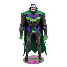 DC Multiverse Akční figurka Batman (Batman: White Knight) (Joker