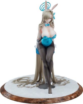 Blue Archive PVC Socha 1/7 Asuna Ichinose Bunny Girl (re-run) 2