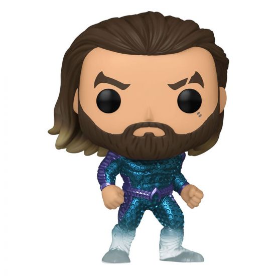 Aquaman and the Lost Kingdom POP! Vinylová Figurka Aquaman in St - Kliknutím na obrázek zavřete